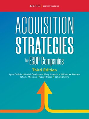 cover image of Acquisition Strategies for ESOP Companies, 3rd Ed